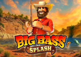 Big Bass Splash