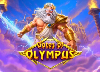 Gates of Olympus สล็อต RTP สูง