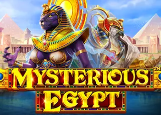 Mysterious Egypt สล็อต RTP สูง